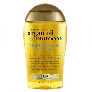 Organix Huile Nourrissante L'Huile d'Argan Maroc 100 ml