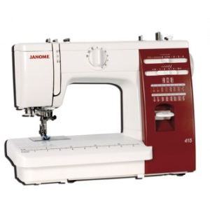 Janome 415 - Machine à coudre