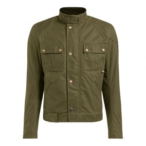 Belstaff Vestes Brooklands 2.0 - Olive Green - Taille XL