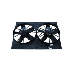 Nissens Ventilateur Moteur 85690 Ventilateur de Radiateur,Ventilateur, refroidissement du moteur VW,SKODA,SEAT,POLO 9N_,POLO 6R, 6C,FOX 5Z1, 5Z3