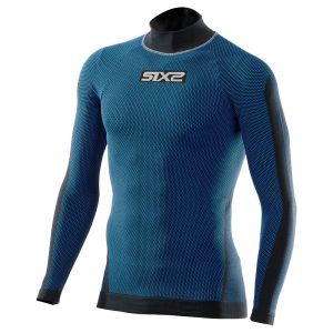 Sixs T-shirt Manche Longue Ts3 3XL-4XL Dark Blue