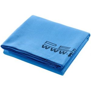 Pearl Serviette de bain microfibre 140 x 70 cm, bleu