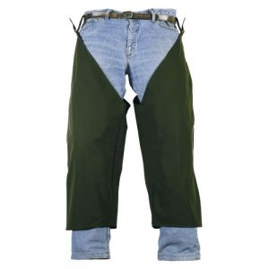 Sioen Auckland - Chaps en Flexothane classique - Homme (Taille unique) (Vert olive) - UTTL1751