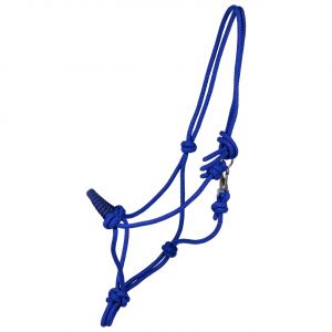 Licol pour cheval avec clip QHP