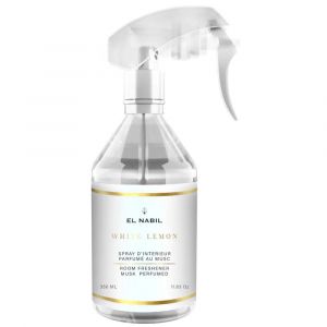 EL Nabil Spray d'Intérieur White Lemon