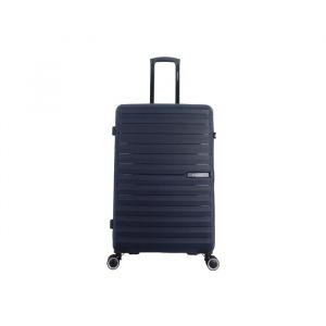 Saxoline Fiesta Valise de voyage 77 cm Grande 8 Roues