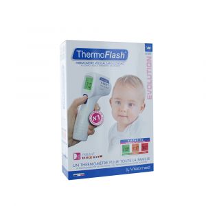 Visiomed ThermoFlash LX-260T Evolution - Thermom&egrave;tre sans contact