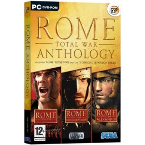 Rome Anthology [import anglais] [PC]