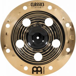 Image de Meinl Classics Custom Dual 16" trash china cymbale