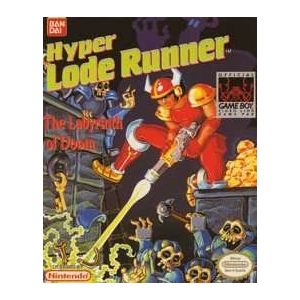 Hyper Lode Runner [GB]