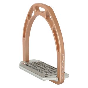&Eacute;triers &eacute;quitation aluminium Acavallo Arco Evolution Alupro