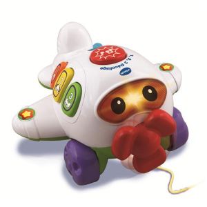 Image de Vtech Jouet à tirer : 1,2,3 Décollage