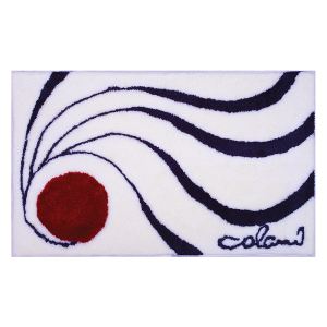 Image de Grund Tapis de bain Colani 18 en polyacrylique (60 x 60 cm)