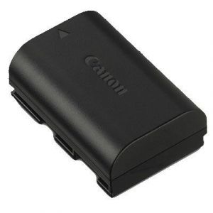 Image de Mtp products Batterie Canon LP-E6 pour EOS 5D Mark II, EOS 7D