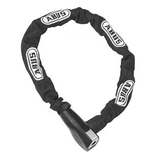 Abus Steel-O-Chain 880 Antivol Noir 110cm