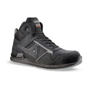 Aimont Chaussure de s&eacute;curit&eacute; montante KANYE S3 SRC - Noir - 44 - taille: 44