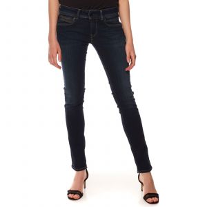 Image de Pepe Jeans Pantalons New Brooke L32 - Ultra Dark Denim - W25-L32