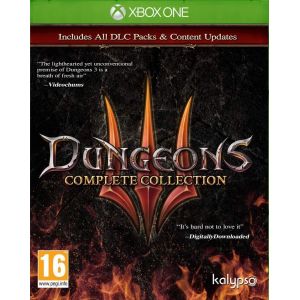 Dungeons 3 Complete [XBOX One]