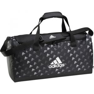 Adidas Sac de sport GRAPHIC DUF LIN - Couleur Unique - Taille Noir