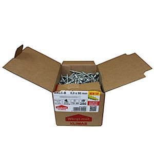 Vis pour connecteurs de menuiserie WKLC-50050-B