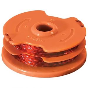 Worx Bobine de Fil de Coupe de 2x5 m - WA0007 (pour Coupe-Bordures WG173E / WG183E / WG118E / WG119E)