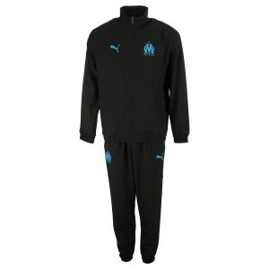 Puma Survêtement de football homme om ftbless woven fansuit