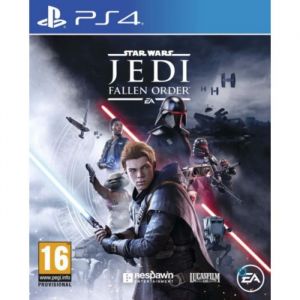 Electronic Arts Jeu PS4 - Star Wars Jedi : Fallen Order - Aventure - Edition Standard - Blu-Ray