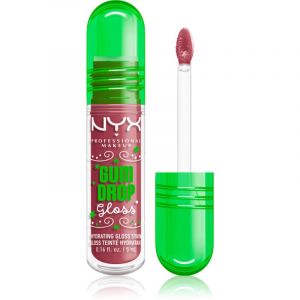 NYX Cosmetics Lip Iv Gingerbaddies Land