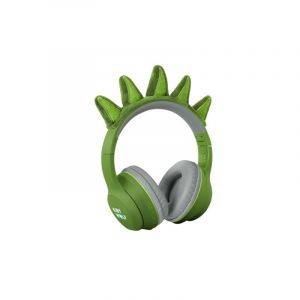 Kidywolf Kidyears casque audio bluethooth dinosaure