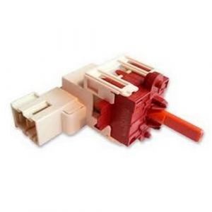 SOS Accessoire Selecteur programmateur pour Lave-linge 41014503 BAUKNECHT, CANDY, HOOVER, IBERNA, LAMONA, PROLINE, ROSIERES, WHIRLPOOL