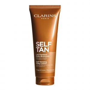 Clarins Selftan Self Tanning Milky Lotion 125 ML