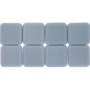 PVM Patin glisseur adhésif gris - Dimensions 30 x 30 mm - Vendu par 8