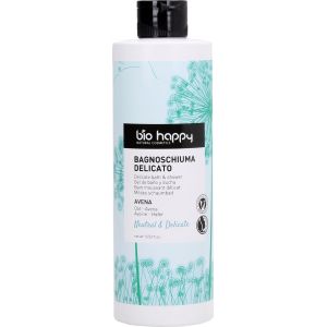 Bio Happy Neutral & Delicate Bagnoschiuma Delicato - 400 ml