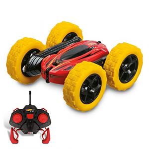Mondo Motors V&eacute;hicule radiocommand&eacute; - Hot Wheels Flip Racer - Buggy - 16cm