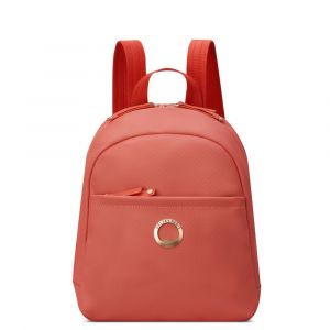 Image de DELSEY PARIS - LEPIC - Sac A Dos rigide 30x25x9 cm - 6 L - XS - Corail rose