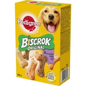 Pedigree Biscrok Biscuits