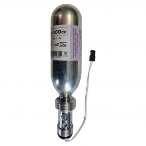 Cartouche C02 Helite