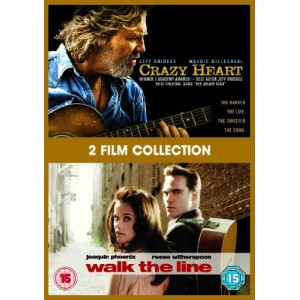 Image de Coffret Crazy Heart + Walk the Line