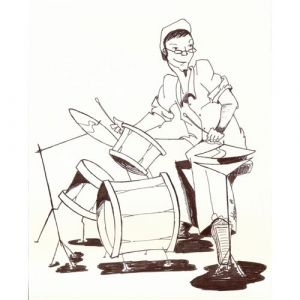 Image de Meinl " HEAD-68 20" Peaux pour percussions"