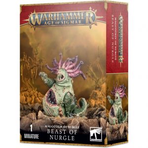 Games Workshop Figurine - Bête de Nurgle Warhammer AoS