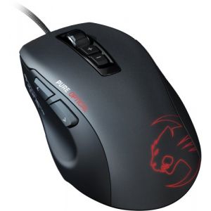 Roccat Kone Pure Optical - Souris optique filaire pour gamer 4000 dpi