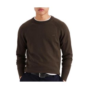 DOCKERS Sweatshirt en laine café