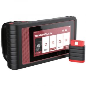 THINKCAR Outil de diagnostic multimarque pour Tous les systèmes USB 2.0 + Wi-Fi + type A + type C (Ref: AD00TKT02L)