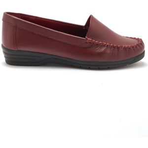 Pediconfort Mocassins Mocassins plateau lisse largeur confort