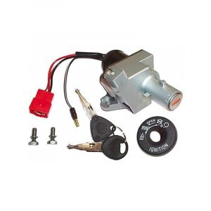 Brazoline Contacteur à clé moto Yamaha