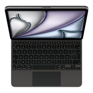 Apple Magic Keyboard FR Noir - iPad Air 11 pouces M3 (2025)