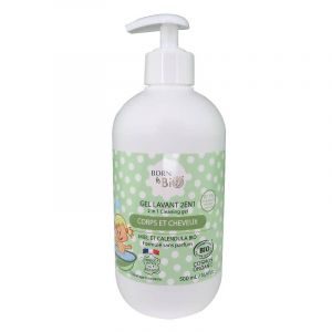 Born to Bio Gel Limpiador Bebé 500ml