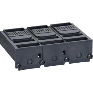 Schneider Electric 1 Cache Bornes Court 3P Acc. Disjoncteur Nsx400/630 LV432591