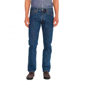 Image de Levi's Jeans 501 Original 34 Stonewash