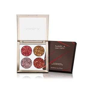 Nabla Ruby Lights Glitter Palette- Paleta cieni do powiek